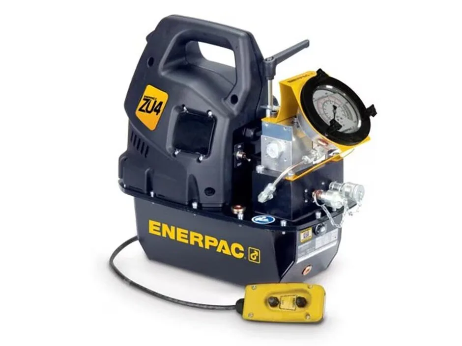 Enerpac Torque Wrench Pump