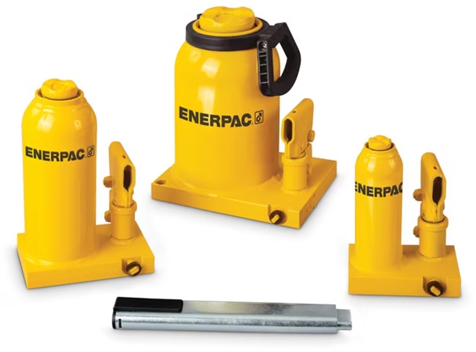 Enerpac jacks