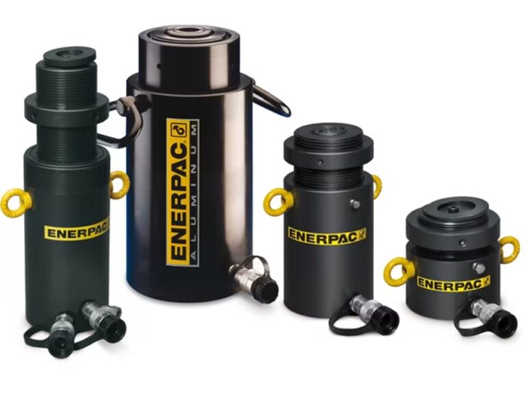 Lock Nut Cylinders