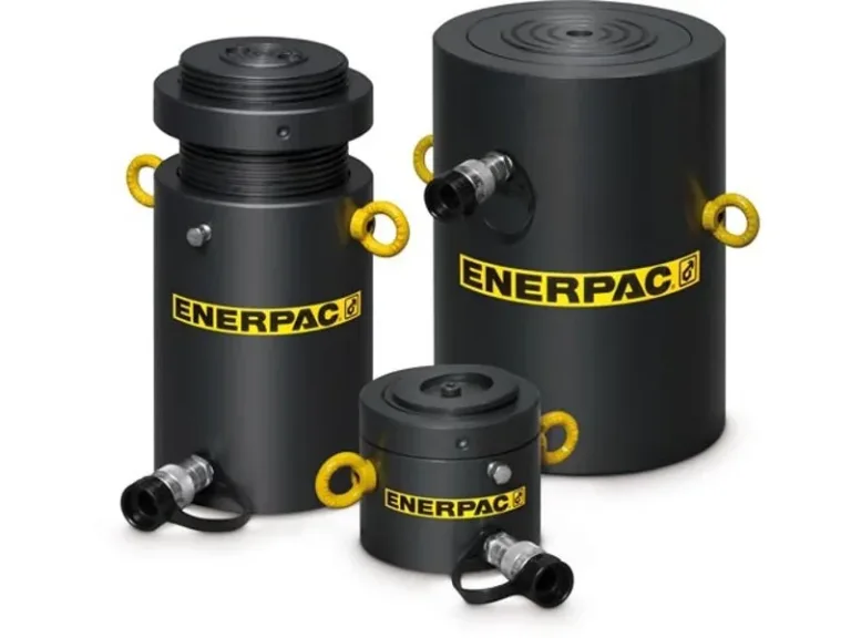 High Tonnage Cylinders