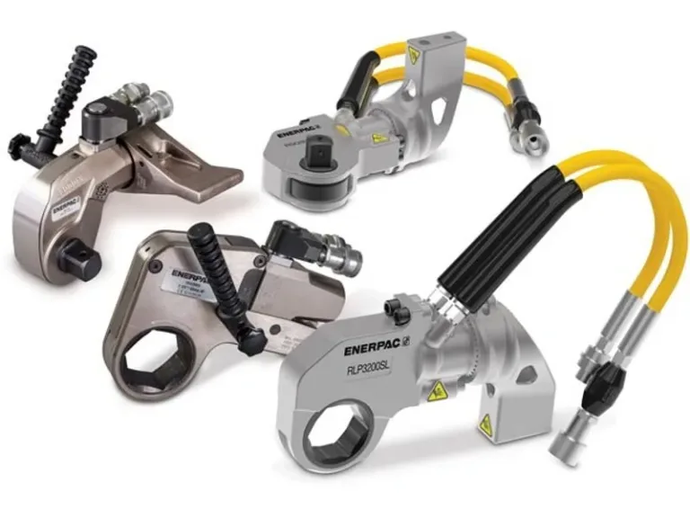 Hydraulic Torque Wrenches