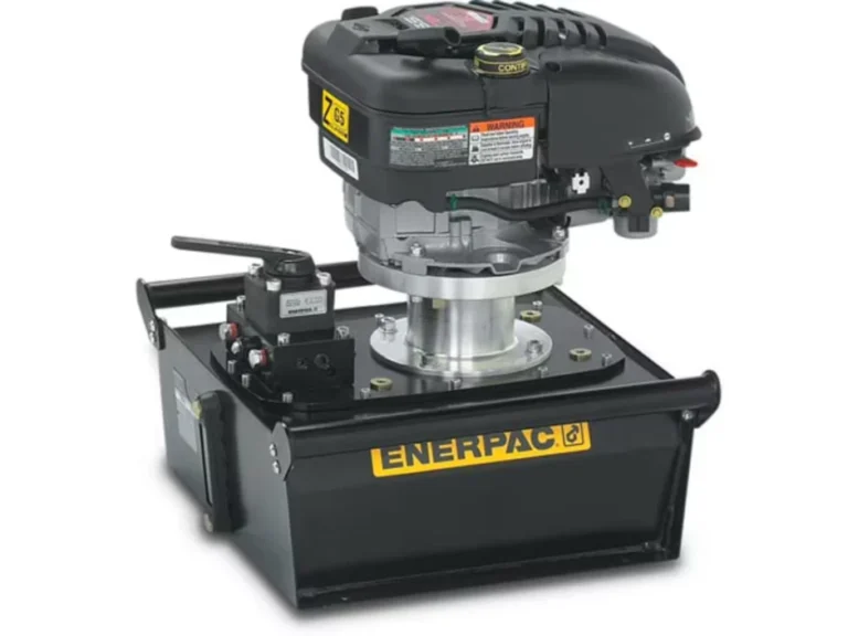 Enerpac ZG5310MX-BR gas hydraulic pump