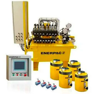 Enerpac synchronous lifting systems